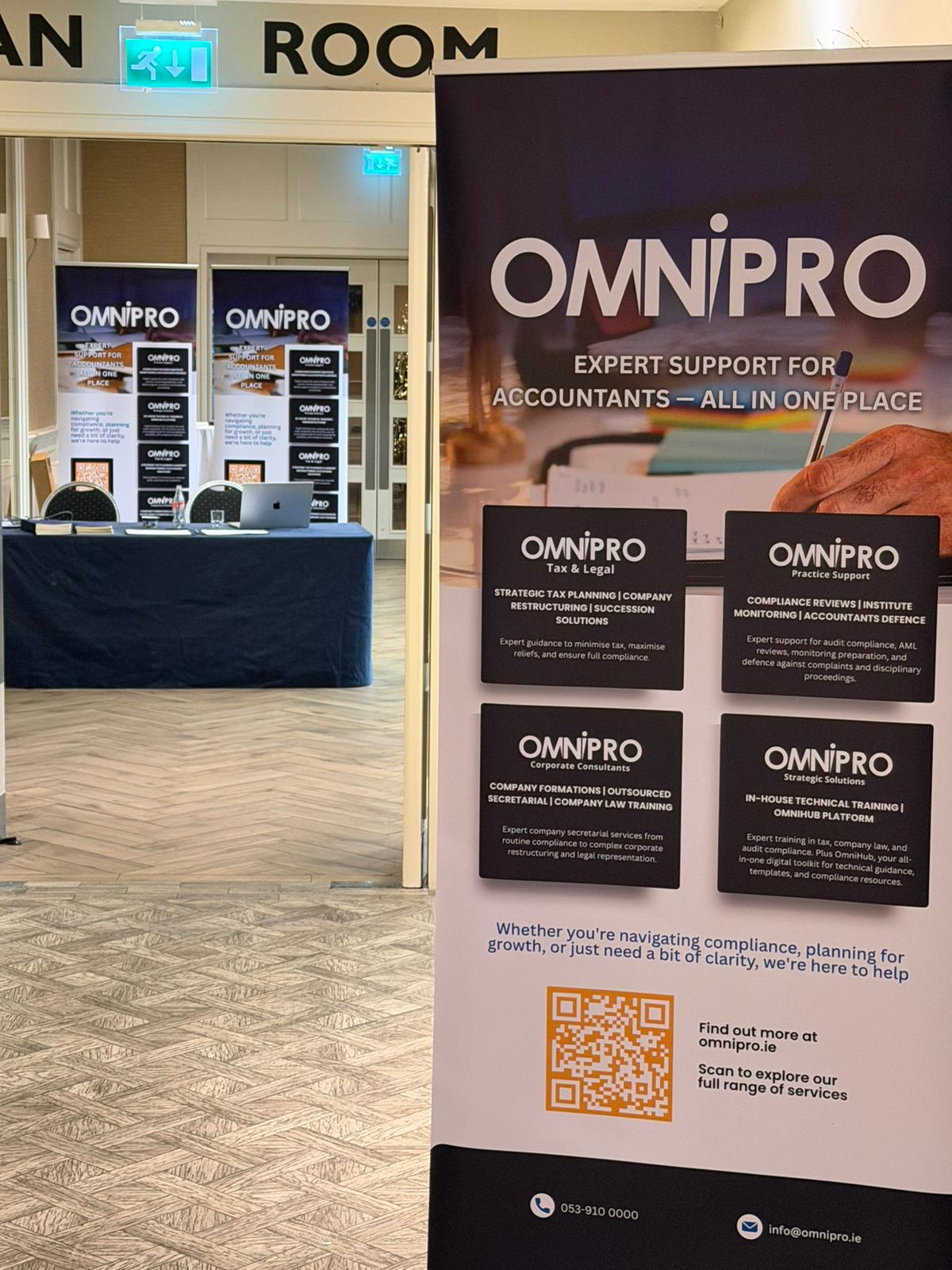 OmniPro Roadshow